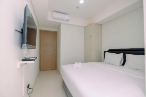 New Furnished 1BR Apartment at Gold Coast near PIK By Travelio